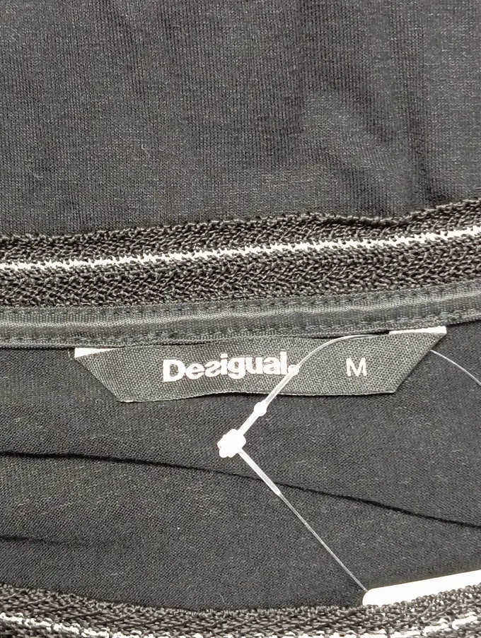DESIGUAL T-Shirt Bild 3