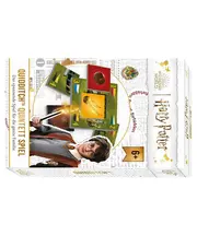 Vorschaubild 1 von Harry Potter Quidditch Quintett Kartenspiel Familienspiel ab 8 Jahre