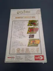 Vorschaubild 3 von Harry Potter Quidditch Quintett Kartenspiel Familienspiel ab 8 Jahre