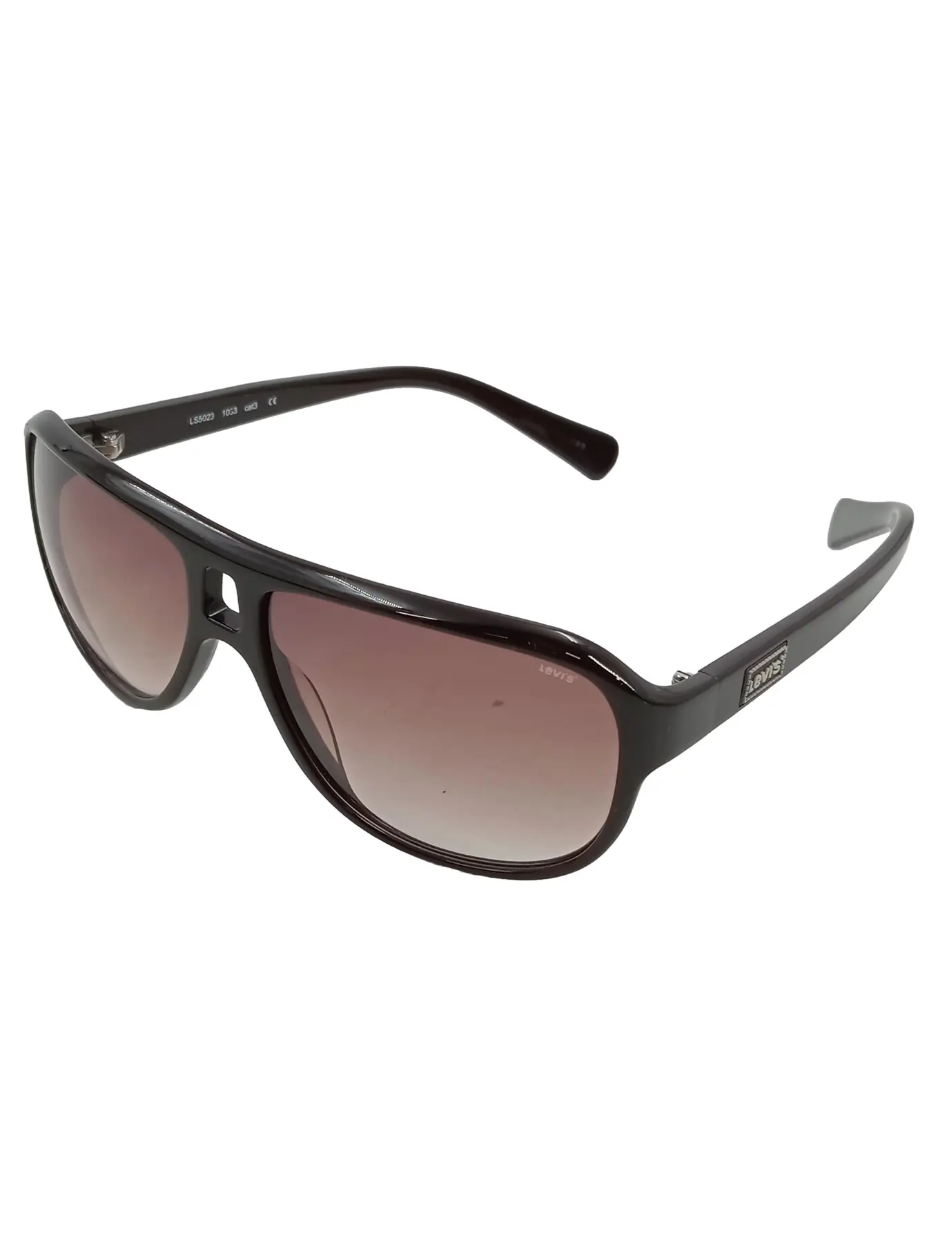 LEVI'S Sonnenbrille Sportlich Kunststoff Herren