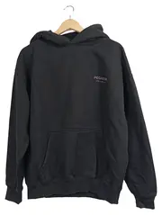 Vorschaubild 1 von Herren Hoodie Kapuzenpullover Gr. 34 Schwarz Streetwear