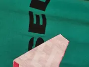 Vorschaubild 4 von Herren T-Shirt Casual Grün Gr. 46/S Baumwolle Logo-Print