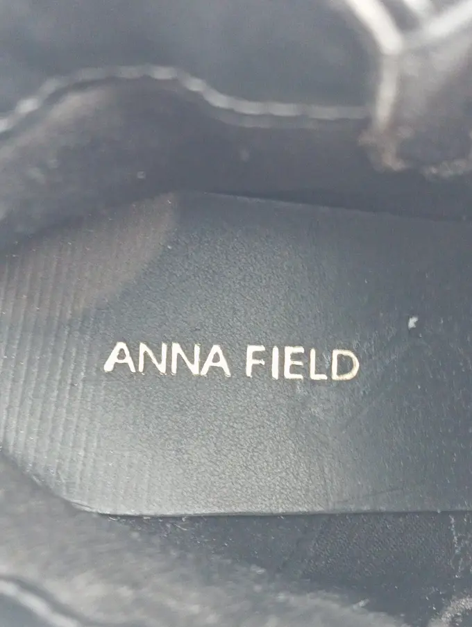 ANNA FIELD Stiefelette Bild 3