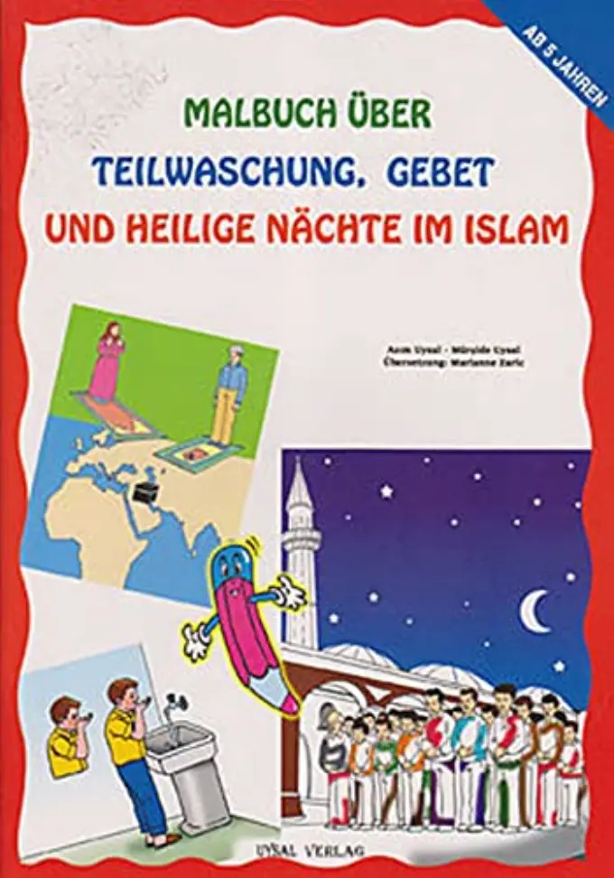 Buch für Kinder Bild 1