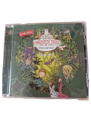 Hörspiel für Kinder