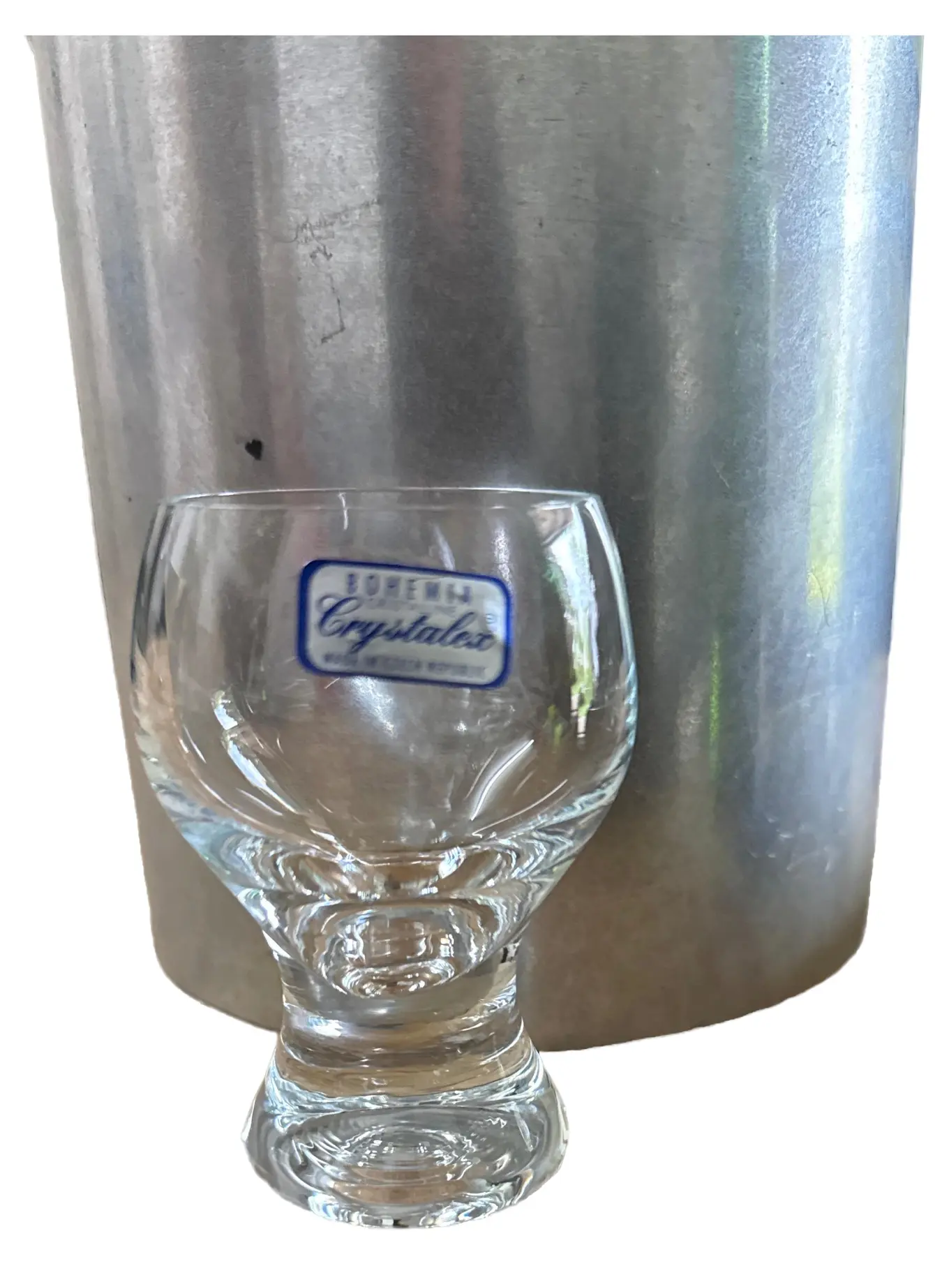 BOHEMIA CRYSTALEX Schnapsglas Glas Klassisch Transparent 40ml