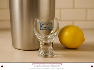 BOHEMIA CRYSTALEX Schnapsglas