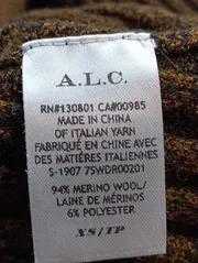Vorschaubild A.L.C. Strickkleid 4