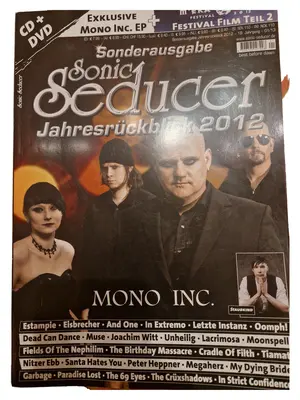 SONIC SEDUCER Zeitschrift