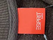 Vorschaubild 3 von Kinder Kapuzenpullover Gr. 80 Braun Casual Baumwolle