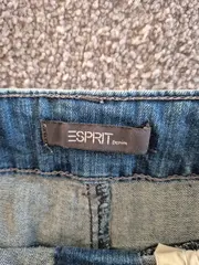 Vorschaubild 4 von Jeansrock Damen Gr. 38;M Blau Casual