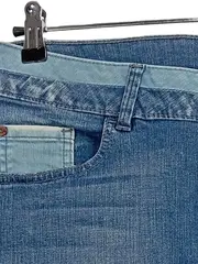 Vorschaubild 3 von Jeansrock Damen Gr. 38;M Blau Casual