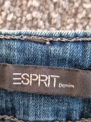 Vorschaubild 5 von Jeansrock Damen Gr. 38;M Blau Casual