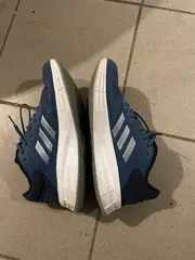 Vorschaubild 2 von Duramo Laufschuhe Herren Gr. 41 Blau Sportschuhe Sneaker