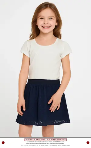 LITTLE MISS BY CAPTAIN TORTUE Freizeitkleid