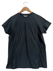 Vorschaubild 1 von Beach Work Sport Shirt Damen Gr. M Schwarz Rashguard Kurzarm