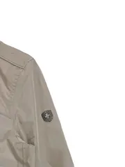 Vorschaubild 2 von Damen Steppjacke Parka Gr. 38/M Beige Casual Outdoor