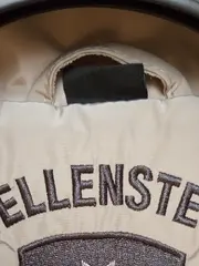 Vorschaubild 5 von Damen Steppjacke Parka Gr. 38/M Beige Casual Outdoor