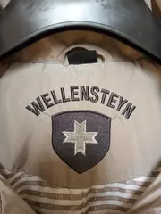 Vorschaubild 4 von Damen Steppjacke Parka Gr. 38/M Beige Casual Outdoor