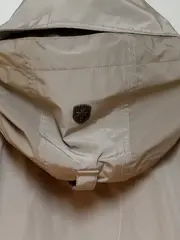 Vorschaubild 3 von Damen Steppjacke Parka Gr. 38/M Beige Casual Outdoor