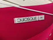 Vorschaubild 3 von Damen Businesskleid Gr. 38/M Rot Elegant