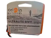 Vorschaubild 1 von Ultralite Bivy Single Notbiwaksack Schlafsack Orange