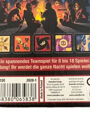 Vorschaubild 3 von Werwölfe von Düsterwald Kartenspiel Gesellschaftsspiel Partyspiel