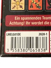 Vorschaubild 4 von Werwölfe von Düsterwald Kartenspiel Gesellschaftsspiel Partyspiel