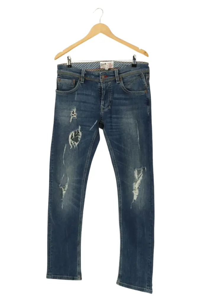 NILS SUNDSTRÖM Jeans Regular Fit Bild 1