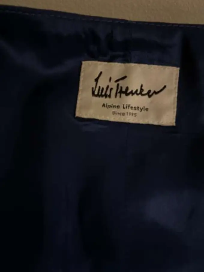 LUIS TRENKER Leichte Weste Bild 3