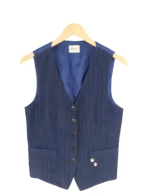 LUIS TRENKER Anzugweste