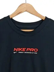 Vorschaubild 3 von Pro Dri-Fit Sport Shirt Herren Gr. S Schwarz Trainingsshirt