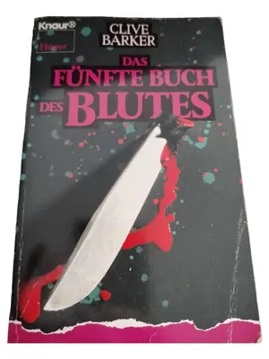 Horrorbuch