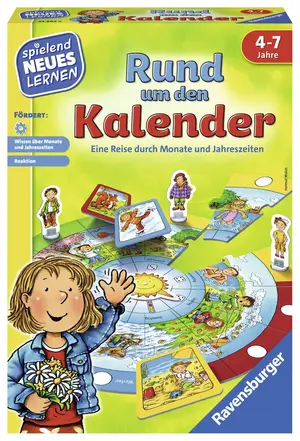 RAVENSBURGER Lernspiel