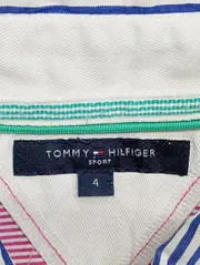 Vorschaubild TOMMY HILFIGER Hemdbluse 3