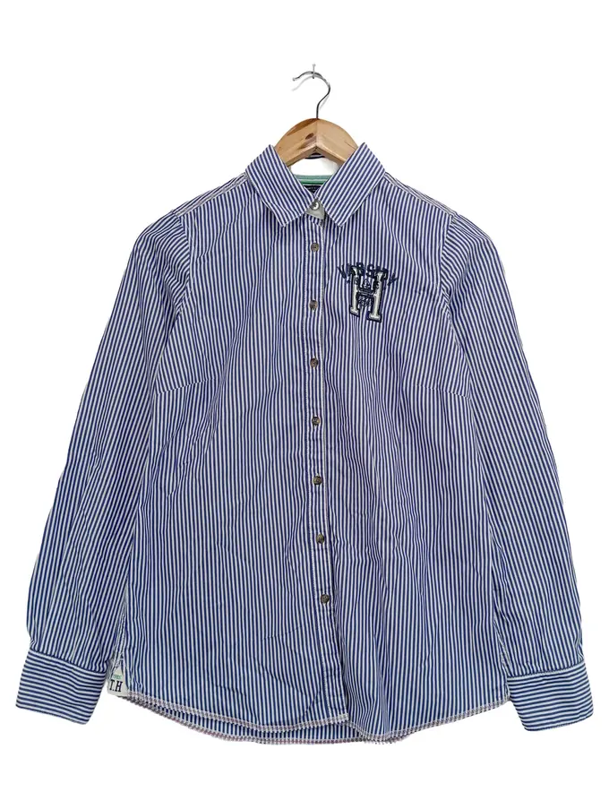 TOMMY HILFIGER Hemdbluse Bild 1