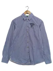 Vorschaubild TOMMY HILFIGER Hemdbluse 1