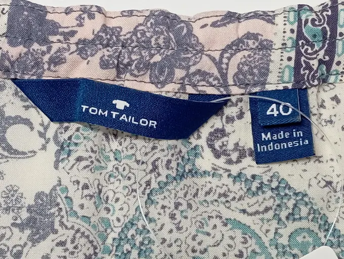 TOM TAILOR Bluse Bild 3