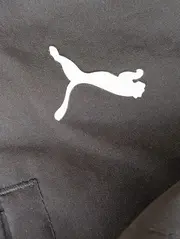 Vorschaubild 2 von Kinder Sport Shorts Gr. 128 Schwarz Polyester Sporthose