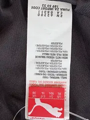 Vorschaubild 3 von Kinder Sport Shorts Gr. 128 Schwarz Polyester Sporthose