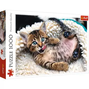 TREFL Puzzle