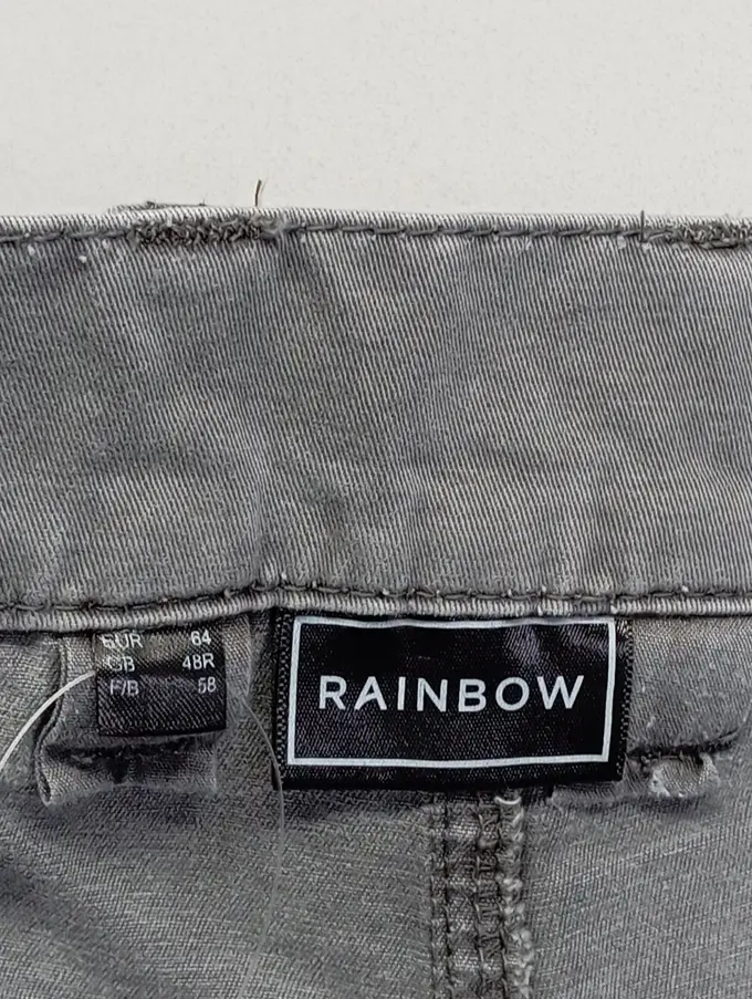 RAINBOW Cargo Shorts Bild 3