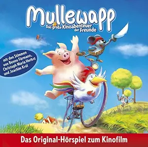 Hörspiel für Kinder