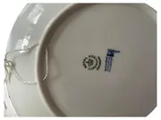 Vorschaubild 2 von Olympiade München 1972 Sammelteller Porzellan Blau 20cm