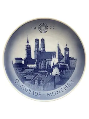 ROYAL COPENHAGEN Sammelteller