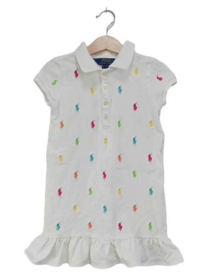 POLO RALPH LAUREN Blusenkleid Bild 1