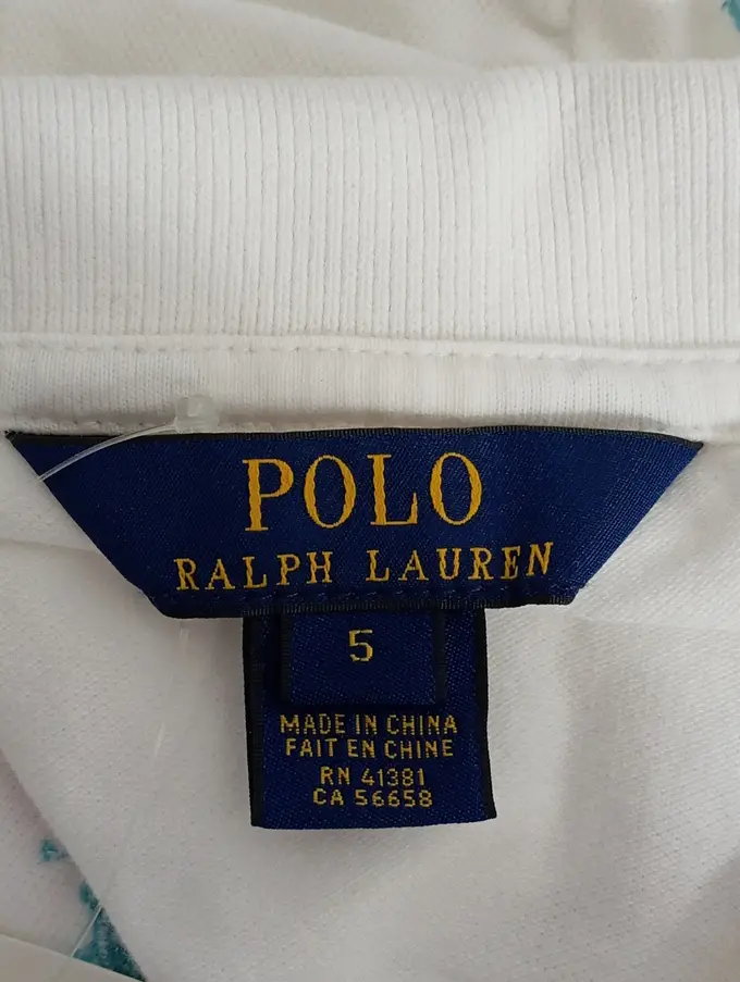 POLO RALPH LAUREN Blusenkleid Bild 3