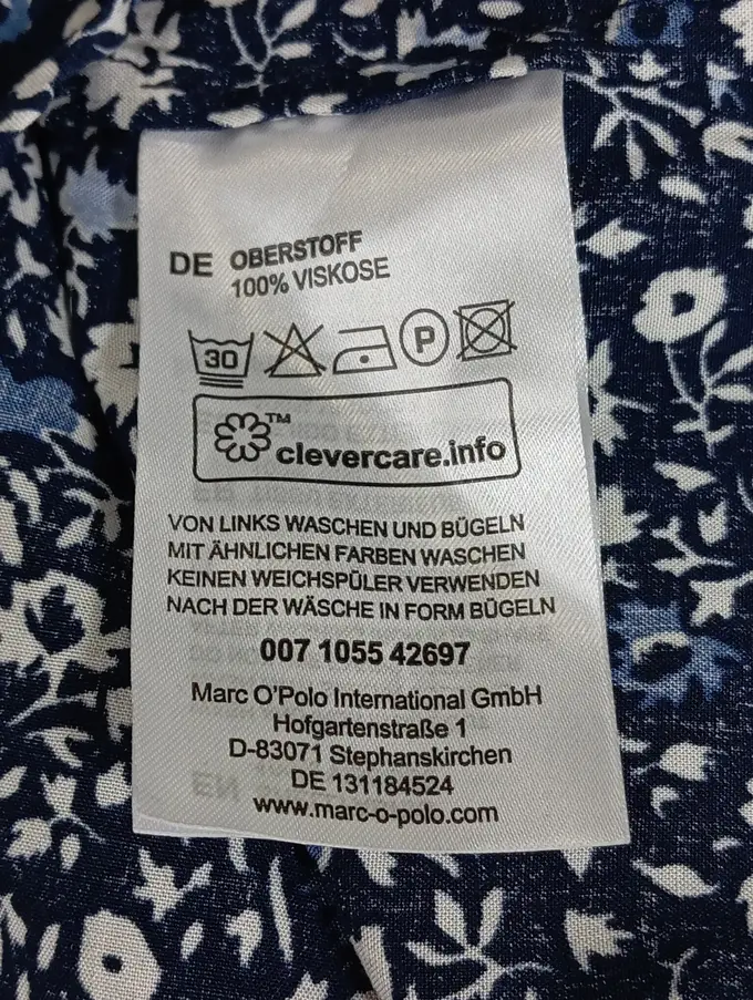MARC O POLO Bluse Bild 4