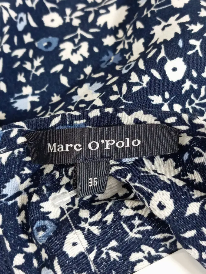 MARC O POLO Bluse Bild 3