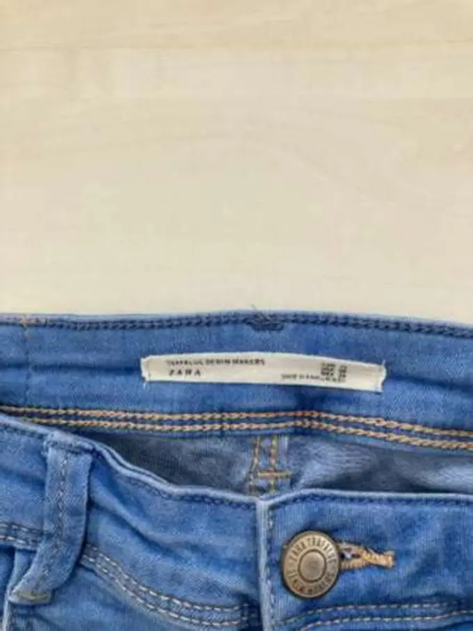 ZARA Jeans Slim Fit Bild 3